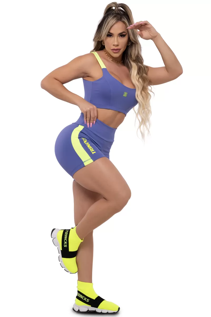 Trincks - Hydrangea Basic Short and Top Set - 