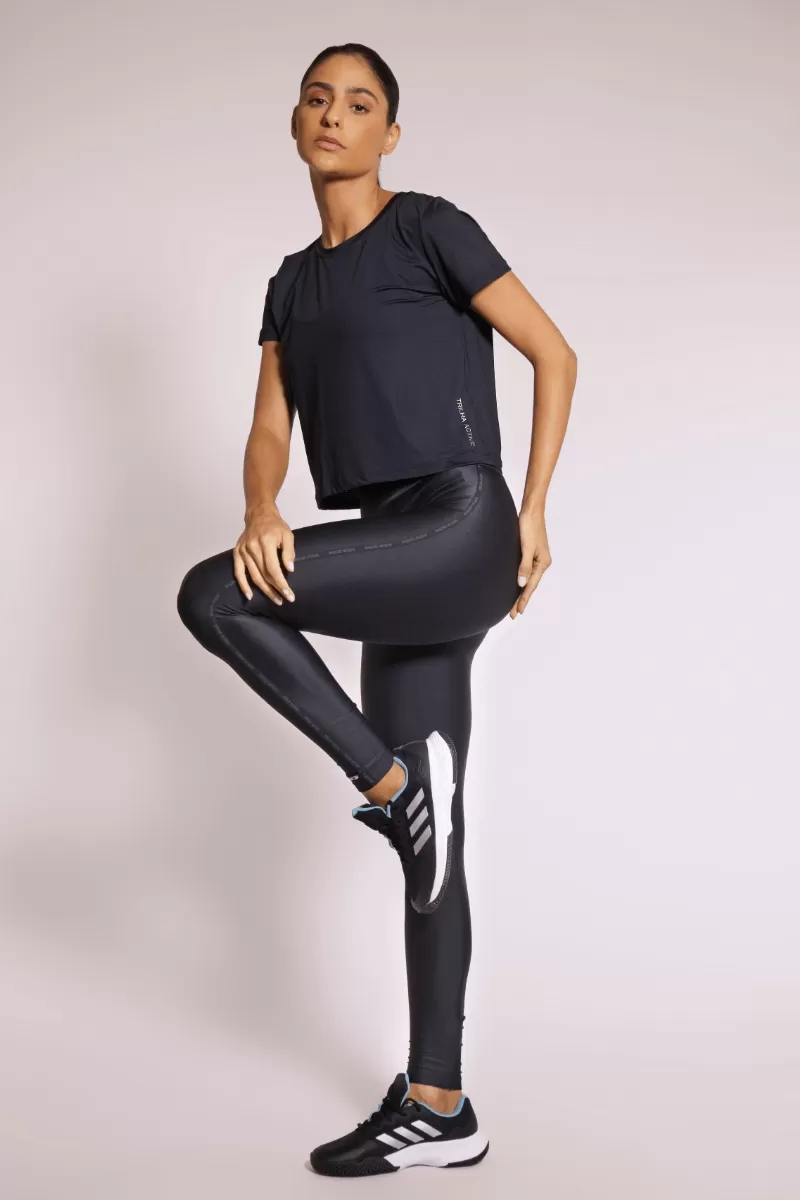 Trilha Verão - New Trip Crpd Feel T-shirt - R0500 Trilha Verão - New Trip Crpd Feel T-shirt - R0500