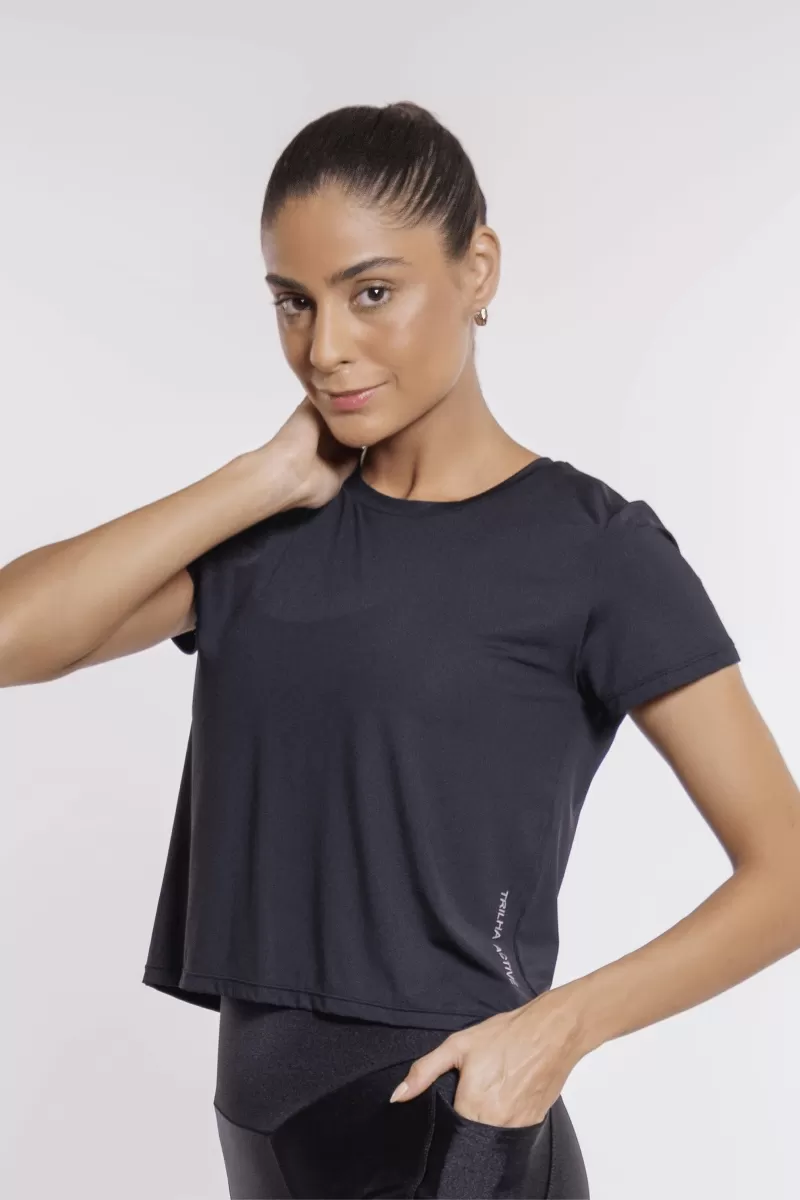 Trilha Verão - Crpd Feel New Trip Shirt - R0500