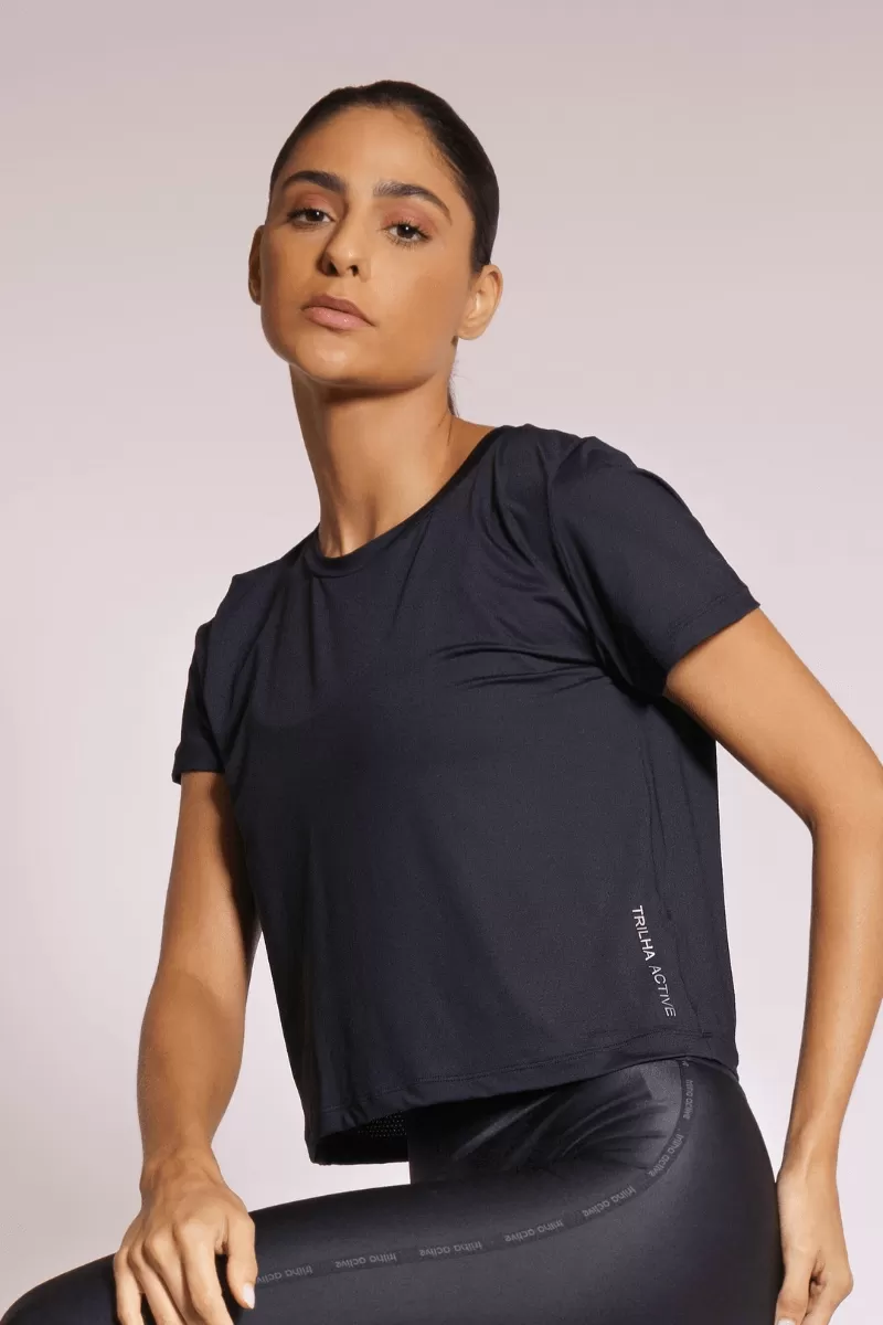 Trilha Verão - Crpd Feel New Trip Shirt - R0500