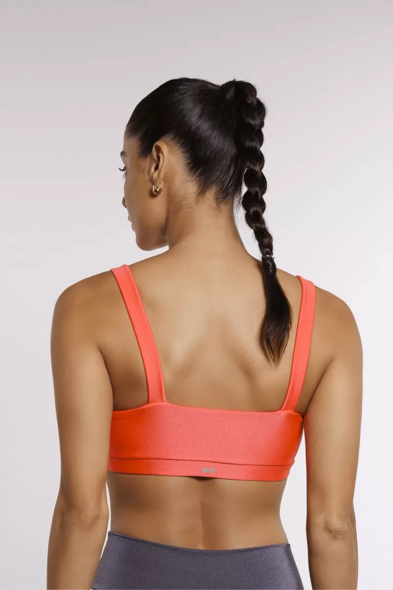 Trilha Verão - Cadence Trilobal Fit Top - R3900