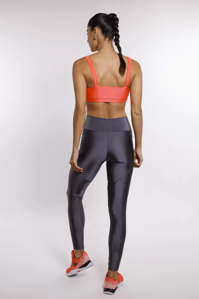 Trilha Verão - Cadence Trilobal Fit Top - R3900