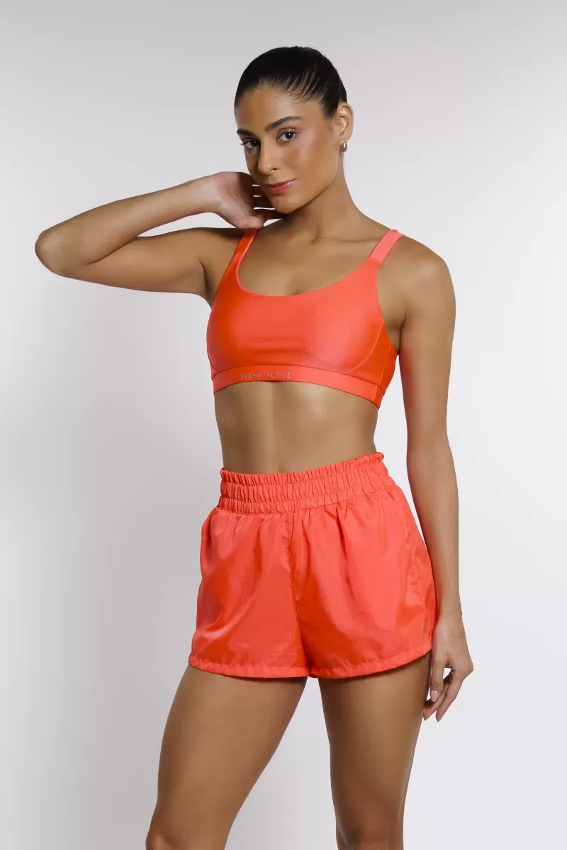 Trilha Verão - Cadence Trilobal Fit Top - R3900