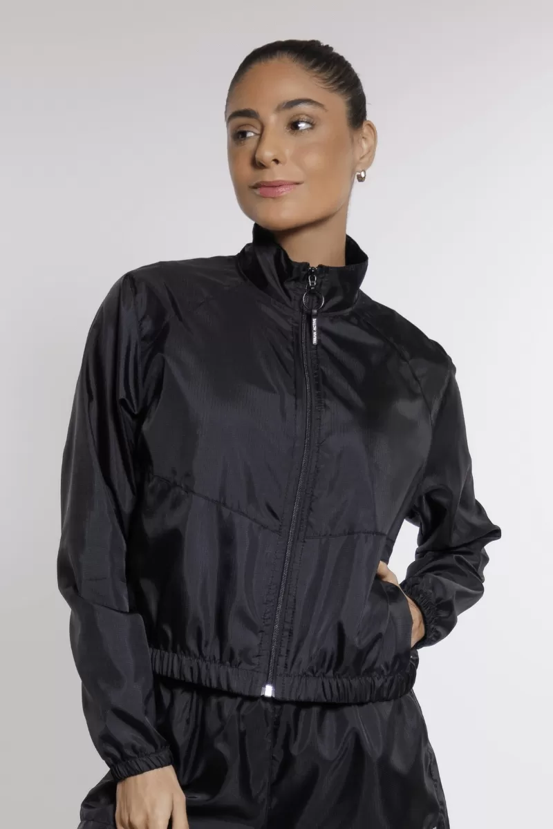Trilha Verão - Rush Plano Air Cropped Jacket - R0500
