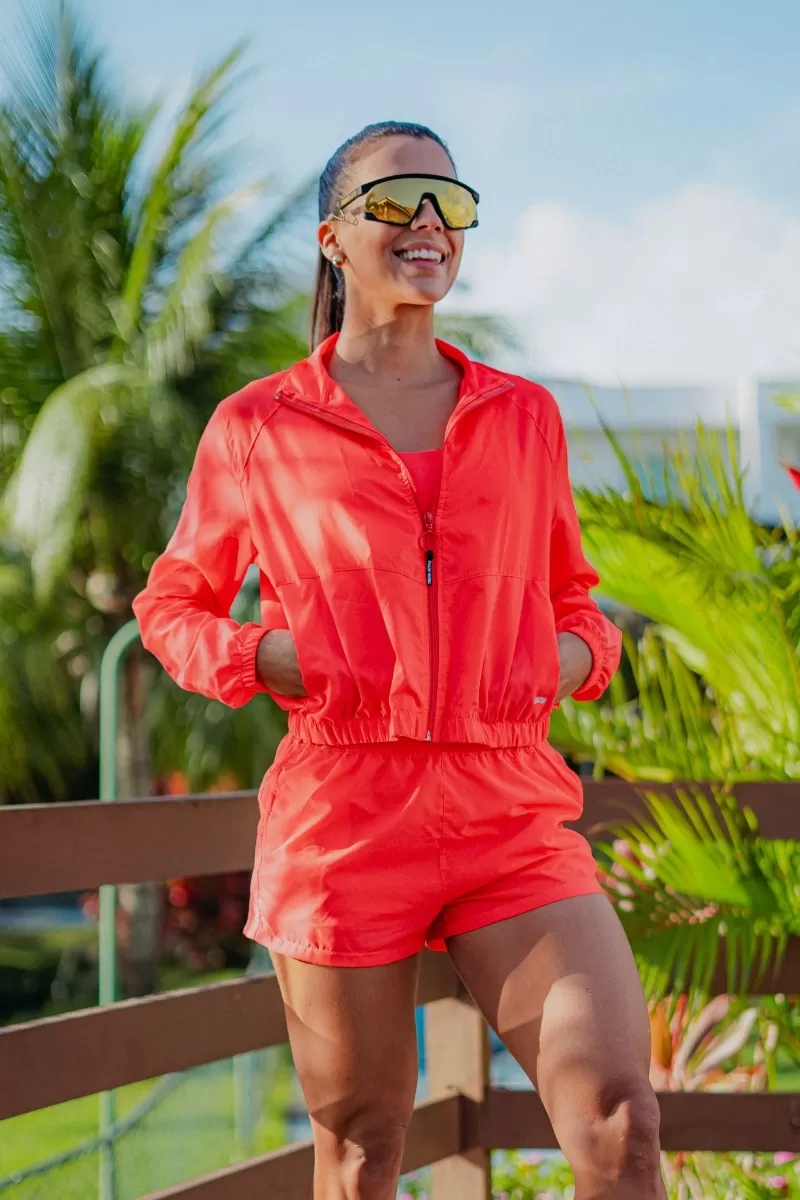 Trilha Verão - Plano Air Rush Jacket - R3900