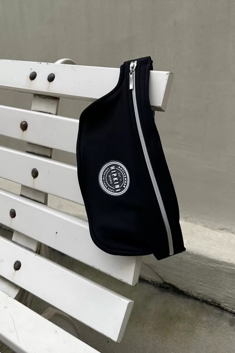 Hipkini - Elevate Black money belt - 33330869