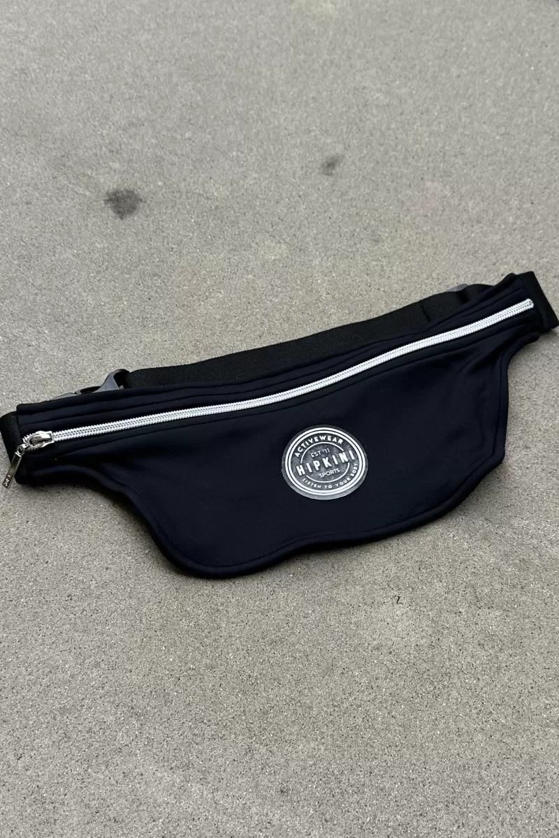 Hipkini - Elevate Black money belt - 33330869