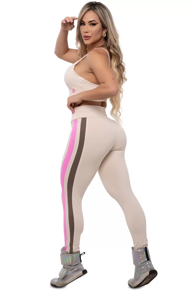 Trincks - Legging and Top Set Legday Off - 