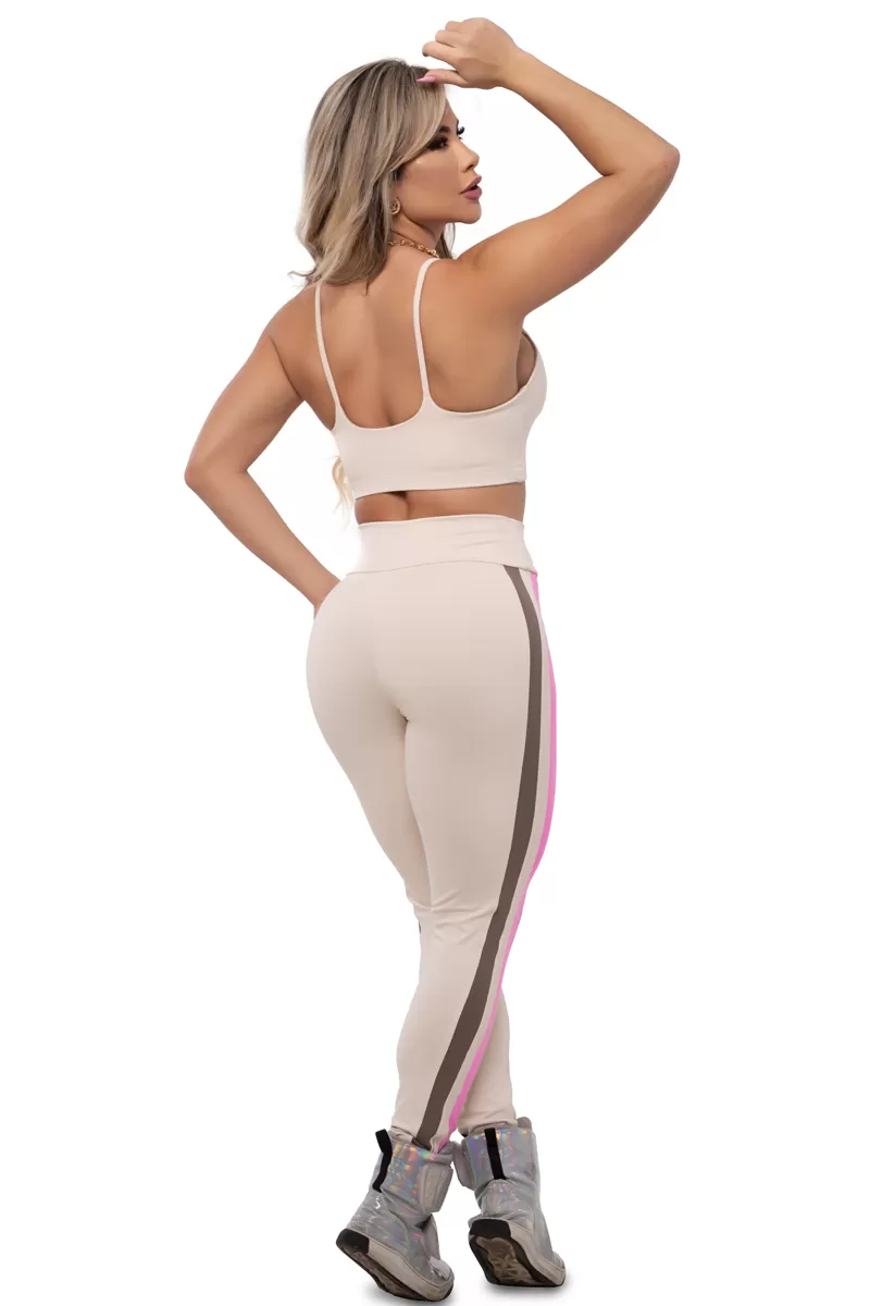 Trincks - Legging and Top Set Legday Off - 