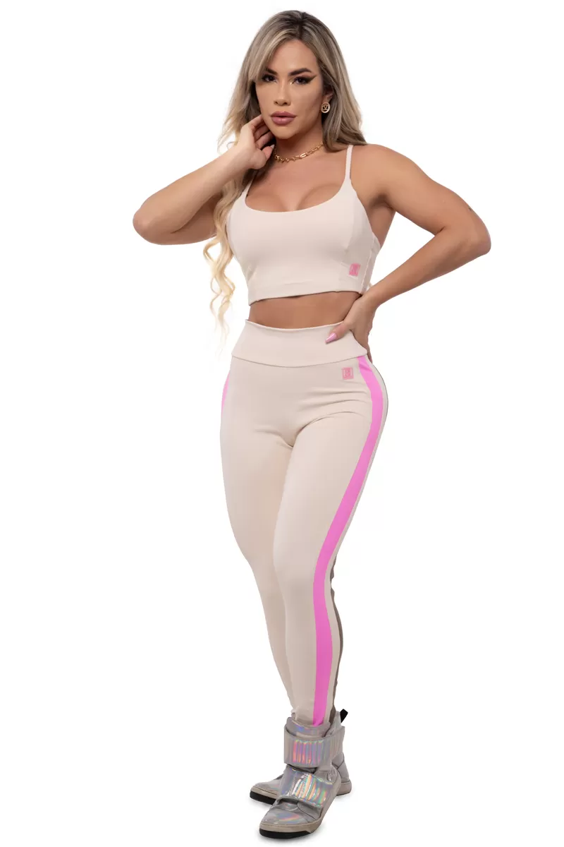 Trincks - Legging and Top Set Legday Off - 