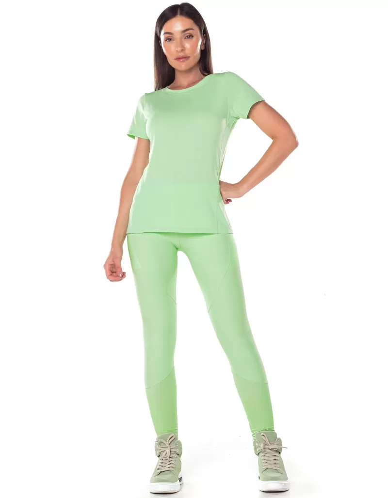 Vestem - Dry Fit Seashore Mint Green Short Sleeve Shirt - BMC761.V25.C0280 Vestem - Dry Fit Seashore Mint Green Short Sleeve Shirt - BMC761.V25.C0280