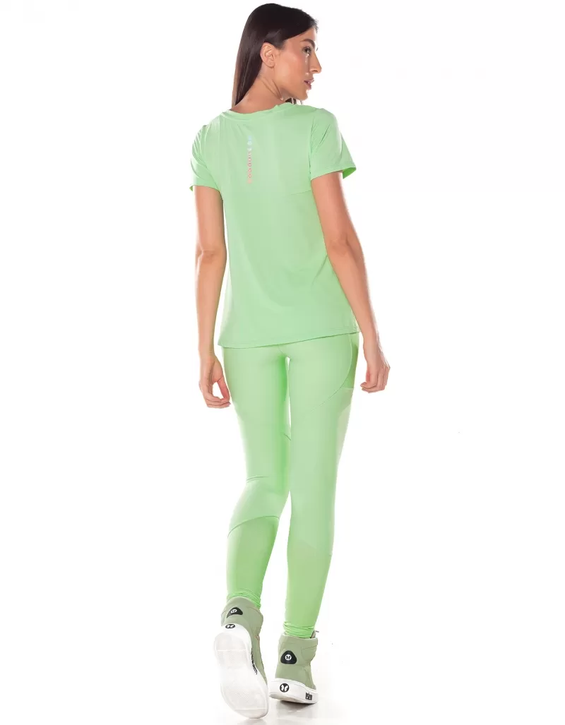 Vestem - Dry Fit Seashore Mint Green Short Sleeve Shirt - BMC761.V25.C0280 Vestem - Dry Fit Seashore Mint Green Short Sleeve Shirt - BMC761.V25.C0280