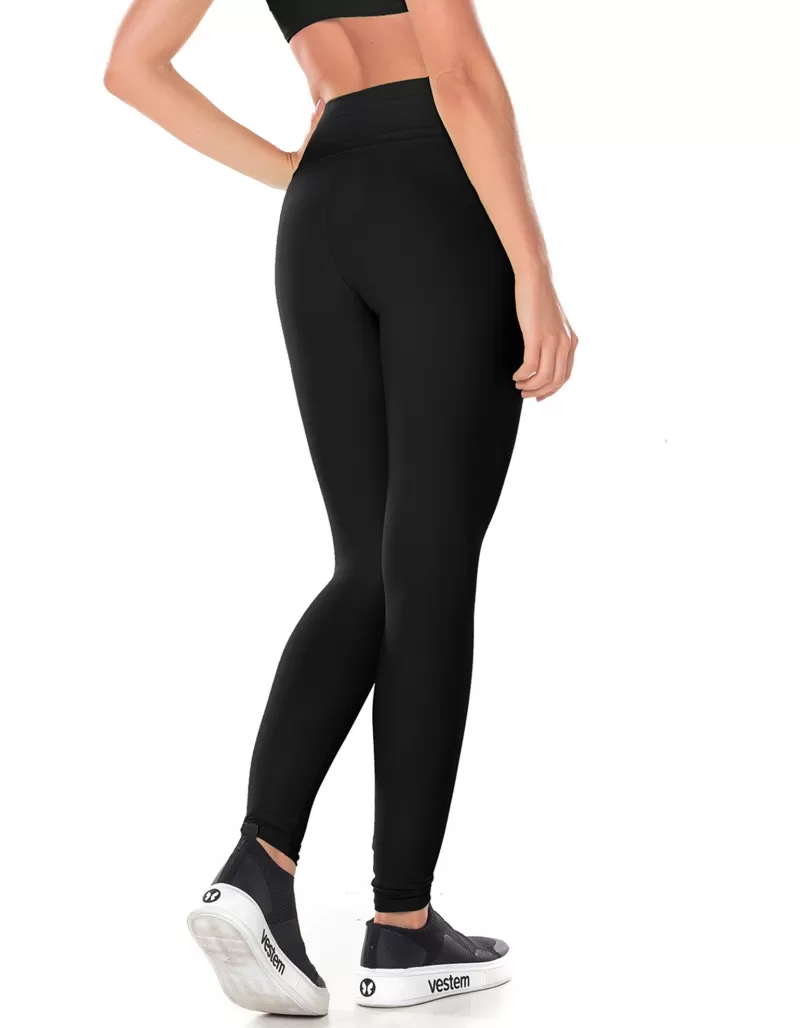 Vestem - Black Ambassador Legging - FS1442.ESS.C0002 Vestem - Black Ambassador Legging - FS1442.ESS.C0002