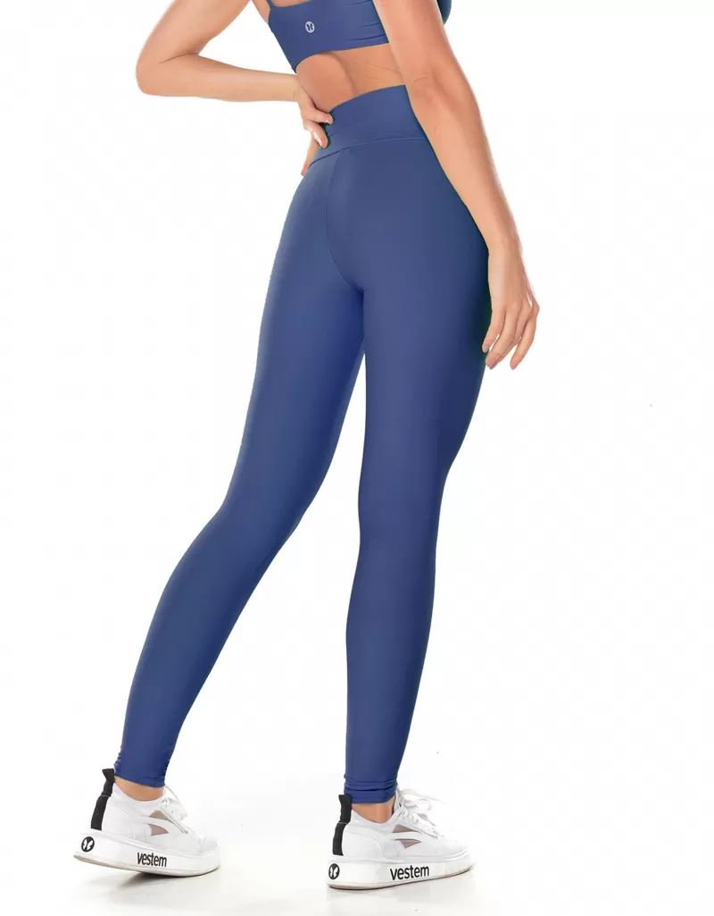 Vestem - Legging Legging Ambassador Blue Jeans - FS1442.ESS.C0257 Vestem - Legging Legging Ambassador Blue Jeans - FS1442.ESS.C0257
