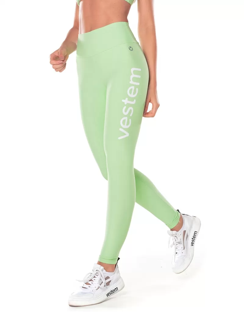 Vestem - Mint Green Ambassador Legging - FS1442.ESS.C0280
