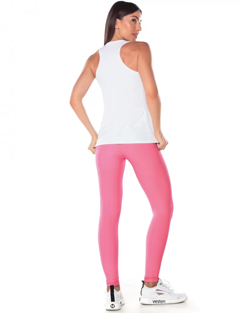 Vestem - Dry Fit Ambassador Tank Shirt White - REG302.ESS.C0001 Vestem - Dry Fit Ambassador Tank Shirt White - REG302.ESS.C0001