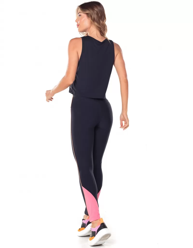 Vestem - Tank Shirt Dry Fit Astra Black - REG772.V25.C0002 Vestem - Tank Shirt Dry Fit Astra Black - REG772.V25.C0002