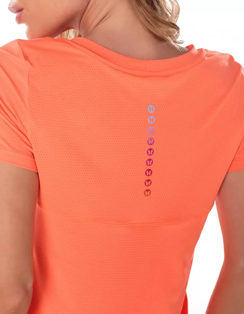 Vestem - Tank Shirt Dry Fit Seashore Neon Orange - REG783.V25.C0007 Vestem - Tank Shirt Dry Fit Seashore Neon Orange - REG783.V25.C0007
