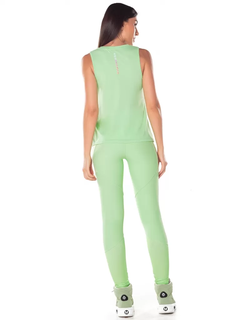 Vestem - Tank Shirt Dry Fit Seashore Mint Green - REG783.V25.C0280 Vestem - Tank Shirt Dry Fit Seashore Mint Green - REG783.V25.C0280