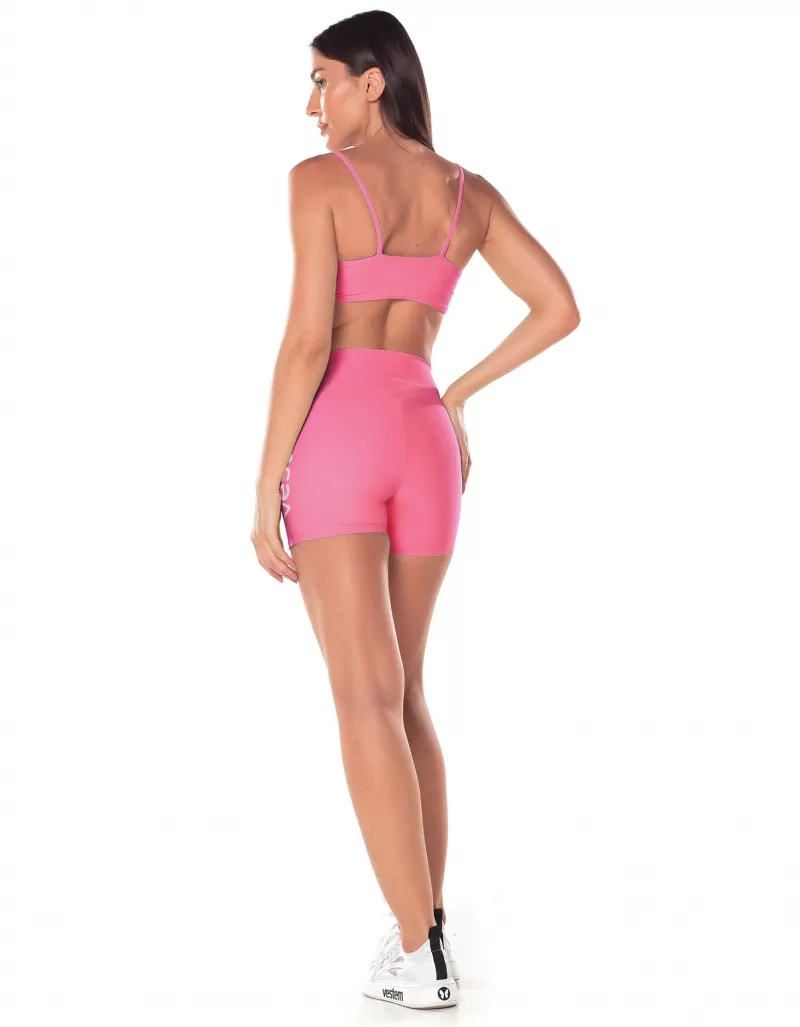 Vestem - Pink Milkshake Ambassador Shorts - SH633.ESS.C0468 Vestem - Pink Milkshake Ambassador Shorts - SH633.ESS.C0468
