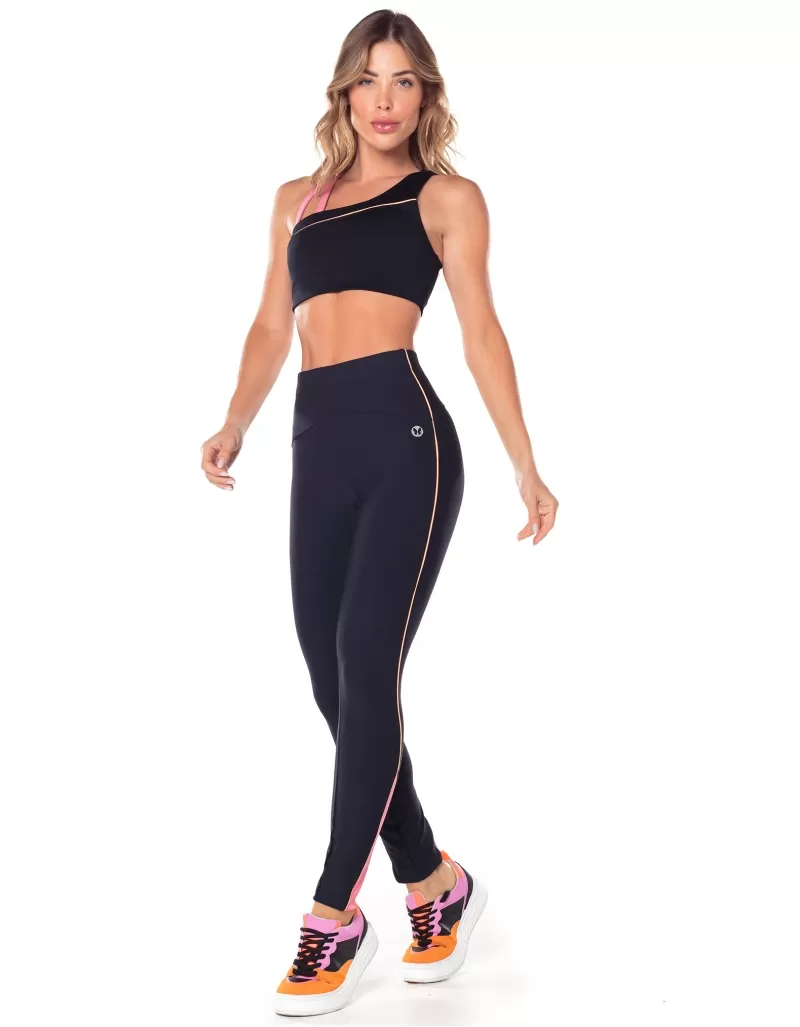 Vestem - Astra Black Asymmetrical Top - TOP1085.V25.C0002 Vestem - Astra Black Asymmetrical Top - TOP1085.V25.C0002