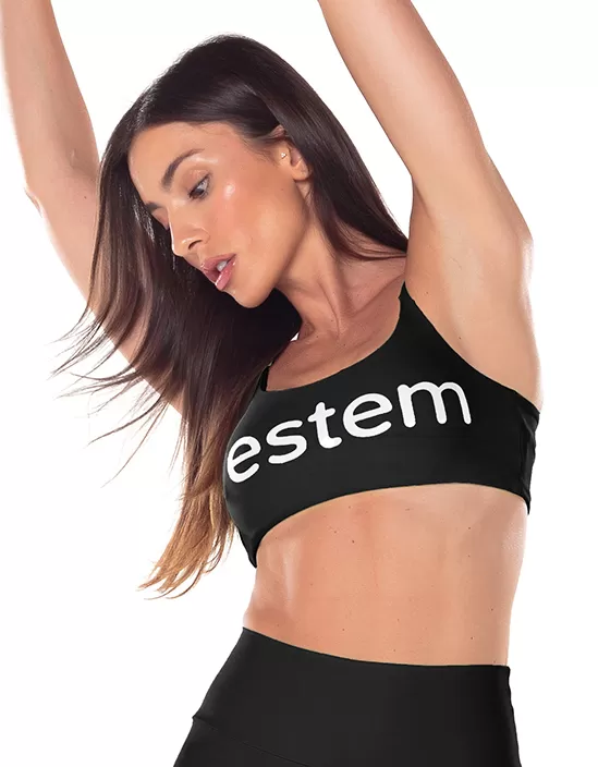 Vestem - Black Ambassador Top - TOP890.ESS.C0002