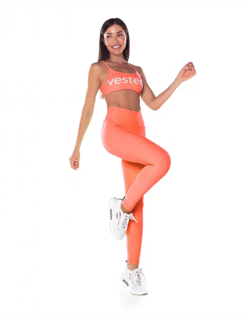 Vestem - Top Neon Orange Ambassadors - TOP890.ESS.C0007 Vestem - Top Neon Orange Ambassadors - TOP890.ESS.C0007