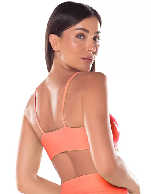 Vestem - Top Neon Orange Ambassadors - TOP890.ESS.C0007 Vestem - Top Neon Orange Ambassadors - TOP890.ESS.C0007