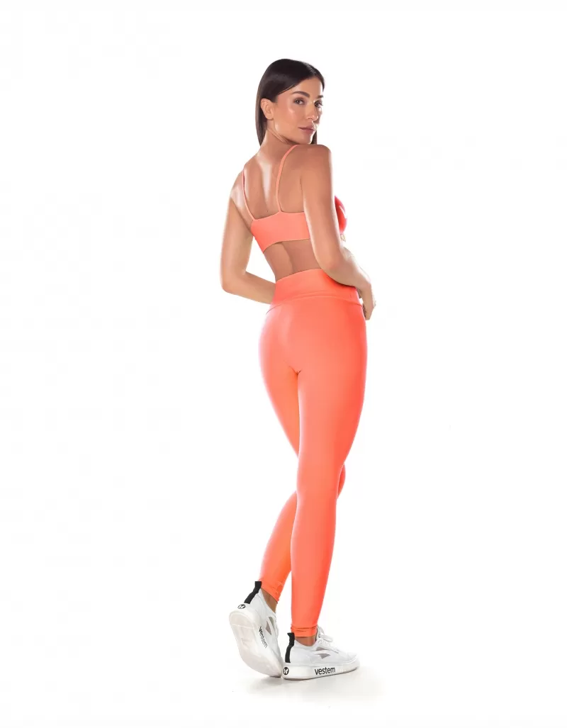 Vestem - Top Neon Orange Ambassadors - TOP890.ESS.C0007 Vestem - Top Neon Orange Ambassadors - TOP890.ESS.C0007