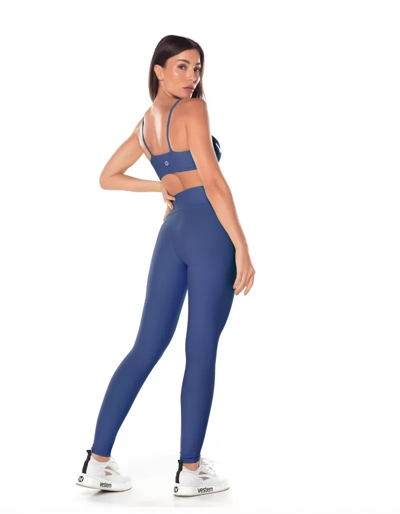 Vestem - Top Ambassadors Blue Jeans - TOP890.ESS.C0257 Vestem - Top Ambassadors Blue Jeans - TOP890.ESS.C0257