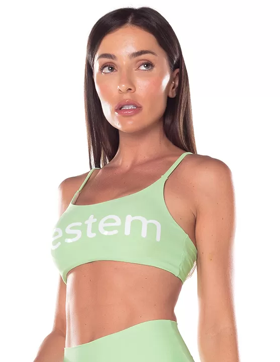 Vestem - Top Mint Green Ambassadors - TOP890.ESS.C0280