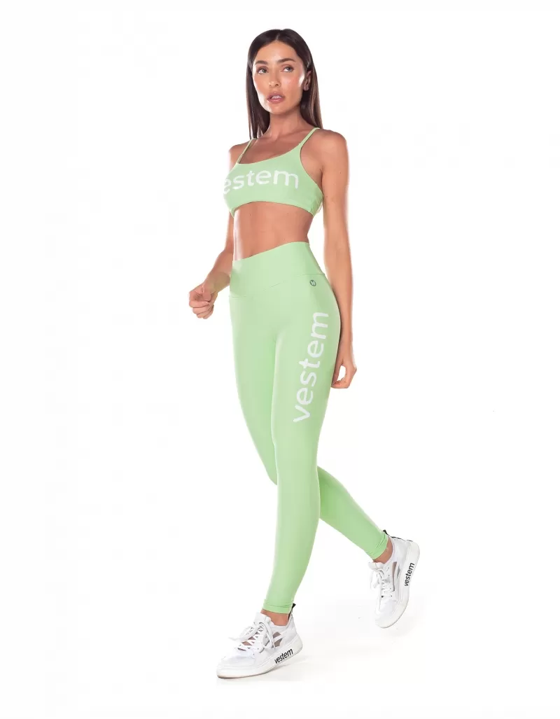 Vestem - Top Mint Green Ambassadors - TOP890.ESS.C0280 Vestem - Top Mint Green Ambassadors - TOP890.ESS.C0280