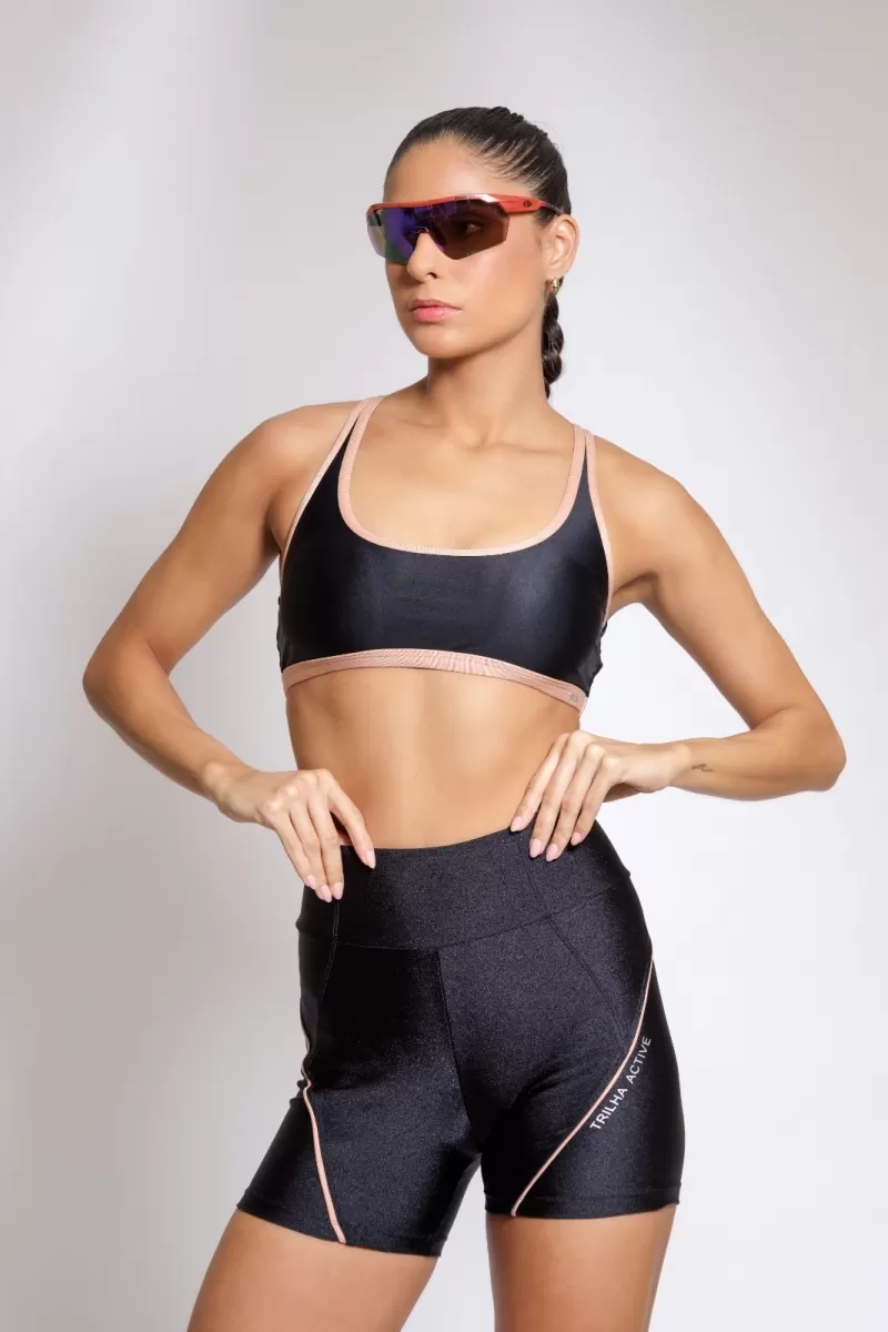 Trilha Verão - Cadence Trilobal Fit Shorts - 169.G