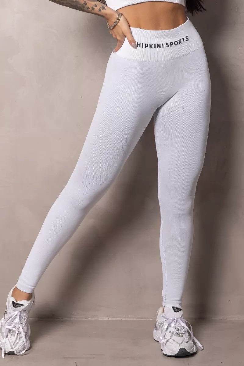 Hipkini - White Seamless Elevate Legging - 33331042 Hipkini - White Seamless Elevate Legging - 33331042
