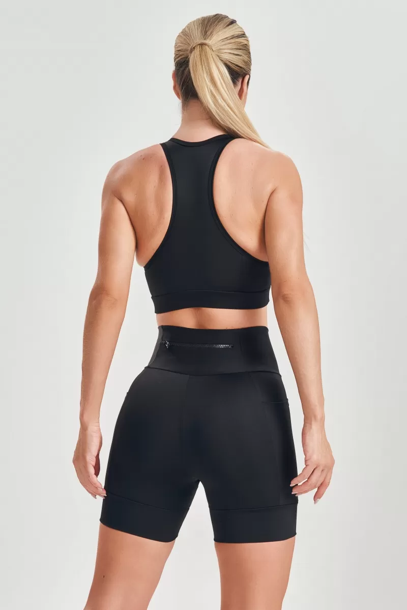 Lets Gym - Sports bra Speed Swimmer Black - 2598PT Lets Gym - Sports bra Speed Swimmer Black - 2598PT