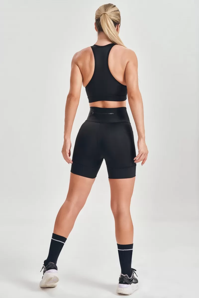 Lets Gym - Sports bra Speed Swimmer Black - 2598PT Lets Gym - Sports bra Speed Swimmer Black - 2598PT