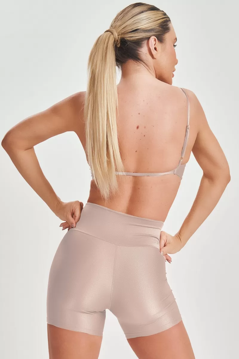 Lets Gym - Sports bra Swimmer Just Nude - 2554ND Lets Gym - Sports bra Swimmer Just Nude - 2554ND