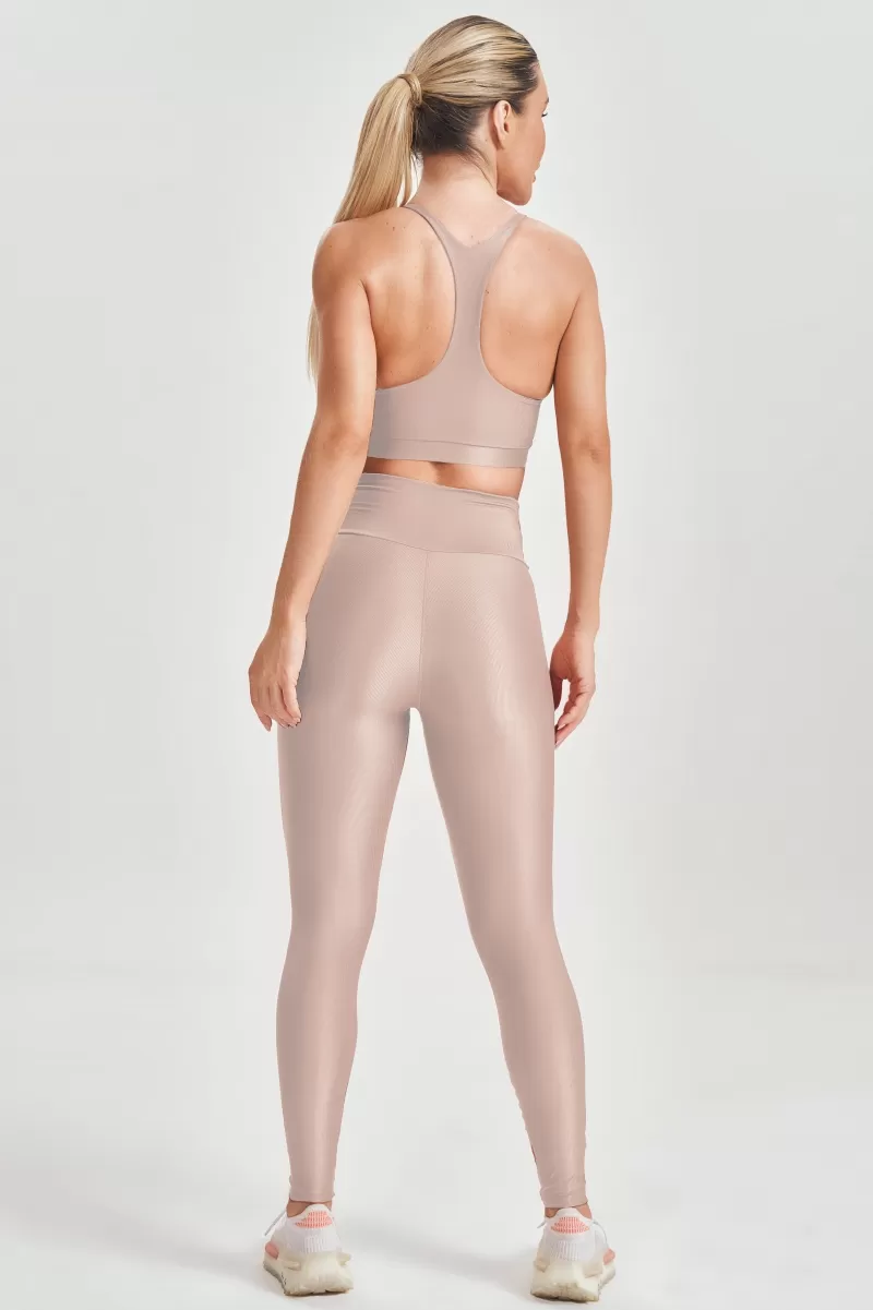 Lets Gym - Just Nude Leggings - 2555ND