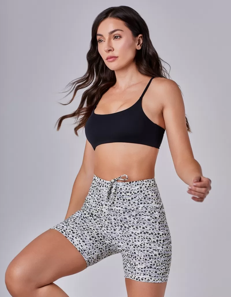 Vestem - Alexa Black Shorts and Top Set - CJ185.C0002 Vestem - Alexa Black Shorts and Top Set - CJ185.C0002