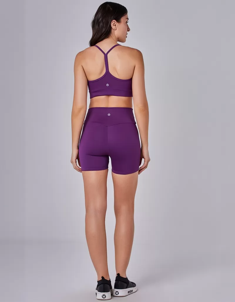 Vestem - Sports bra Luna Acai II Thin Straps - TOP1173.CP.C0446 Vestem - Sports bra Luna Acai II Thin Straps - TOP1173.CP.C0446