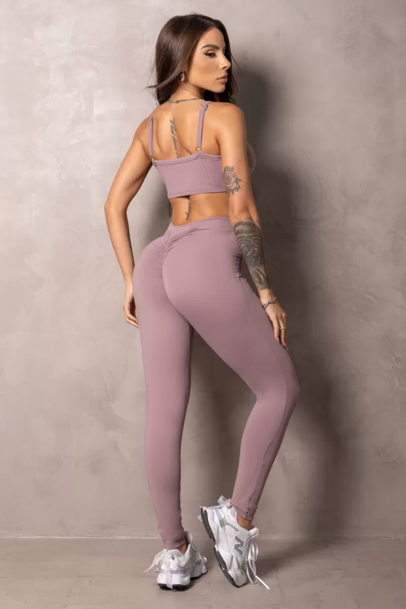 Hipkini - Elevate Rose Top with Silk - 33330859