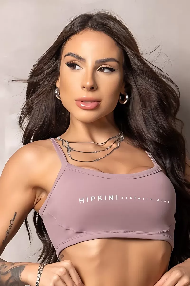 Hipkini - Elevate Rose Top with Silk - 33330859