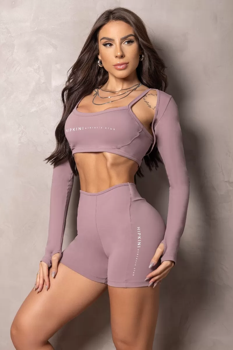 Hipkini - Elevate Rose Shorts with Silk - 33330858 Hipkini - Elevate Rose Shorts with Silk - 33330858