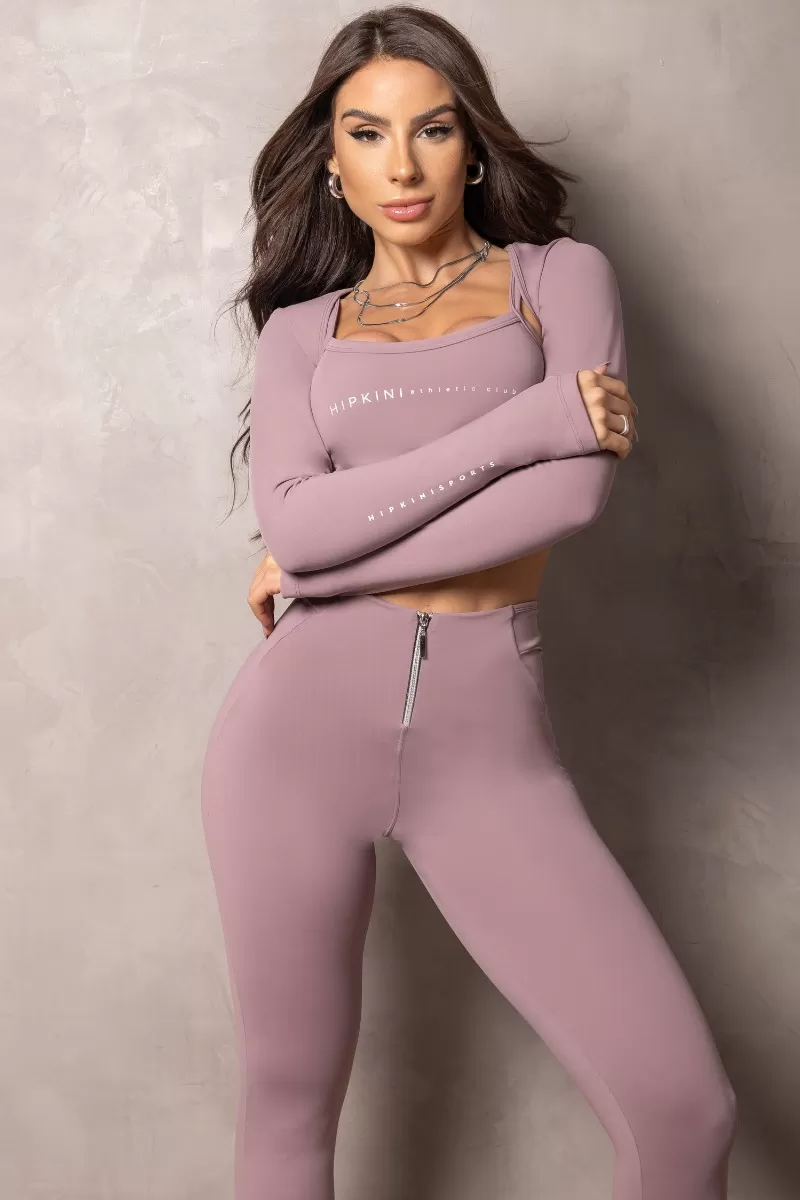 Hipkini - Elevate Rose Blouse - 33330861