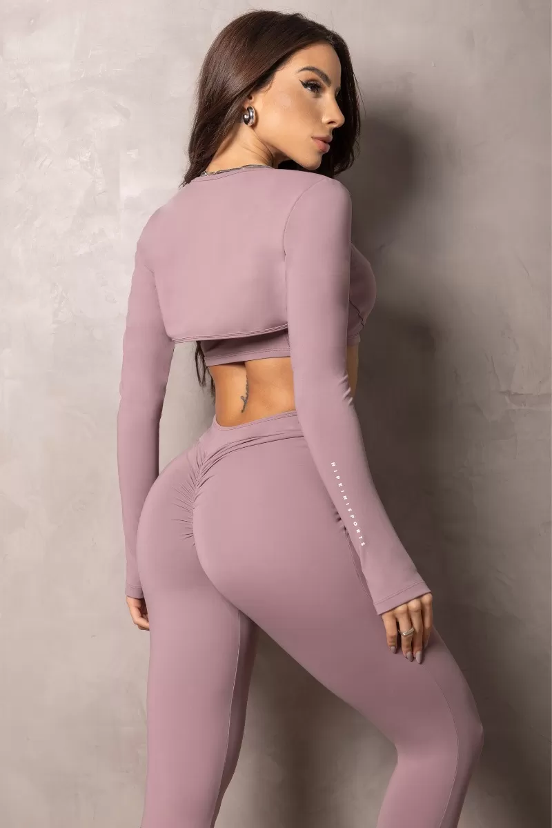 Hipkini - Elevate Rose Blouse - 33330861