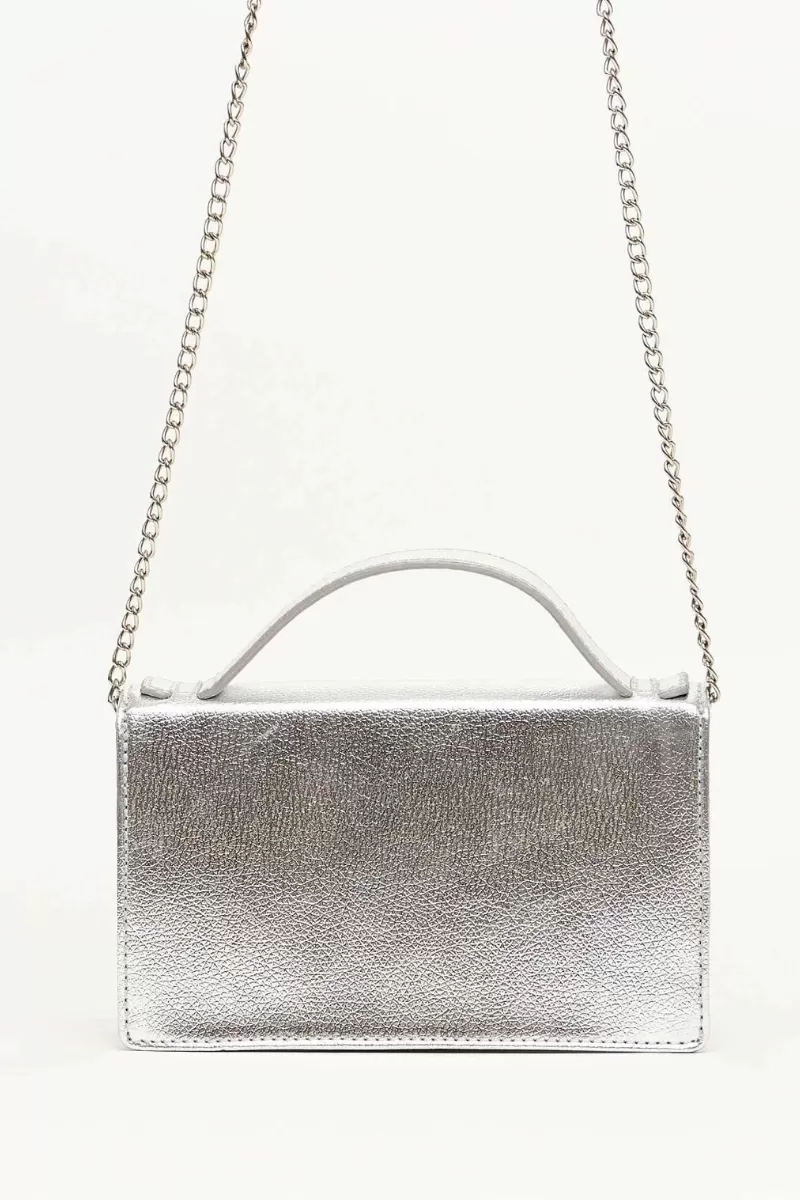 LANÇA PERFUME - MINI TOTE LAUNCHES EASY SUMMER 25 - SILVER - 0154PRATA