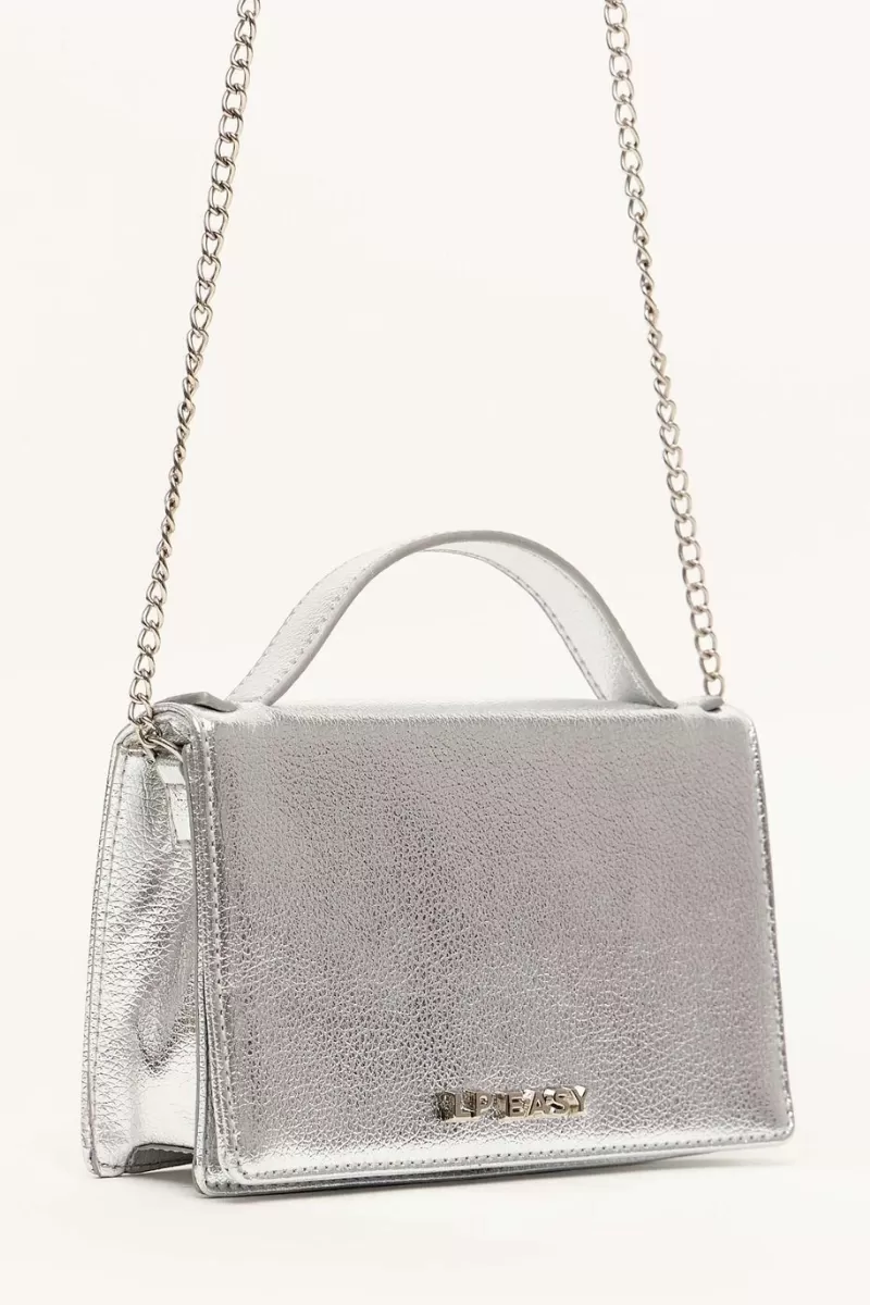 LANÇA PERFUME - MINI TOTE LAUNCHES EASY SUMMER 25 - SILVER - 0154PRATA
