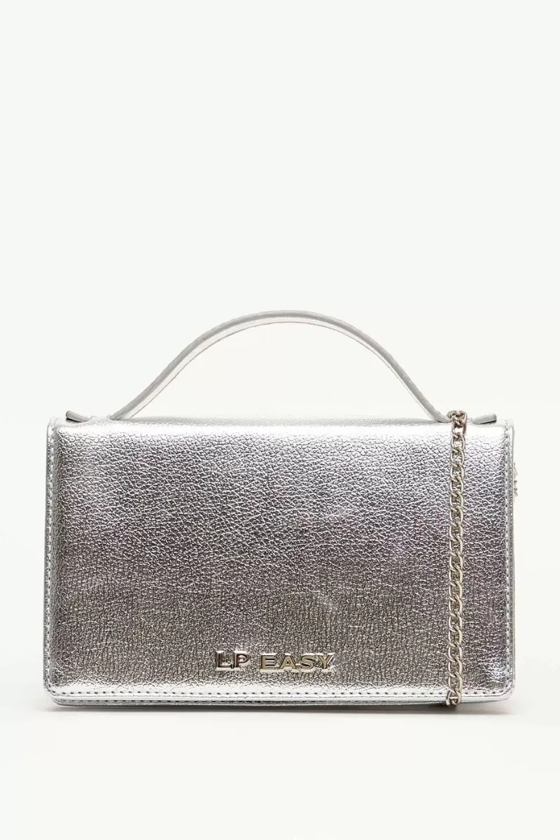 LANÇA PERFUME - MINI TOTE LAUNCHES EASY SUMMER 25 - SILVER - 0154PRATA