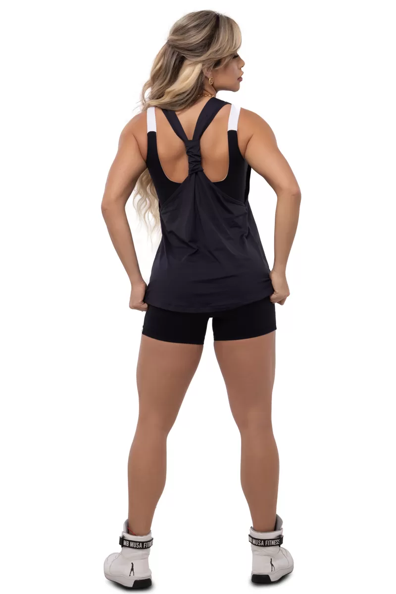 Trincks - Power Train Tank Shirt Black Polyamide - 