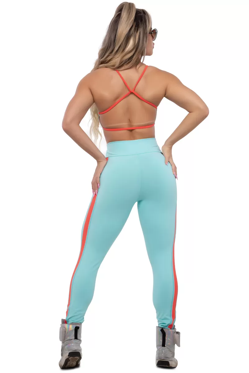Trincks - Legday Ocean Leggings and Top Set - 